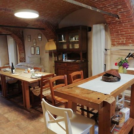 Agriturismo Magnarosa Vila Barge Quarto foto