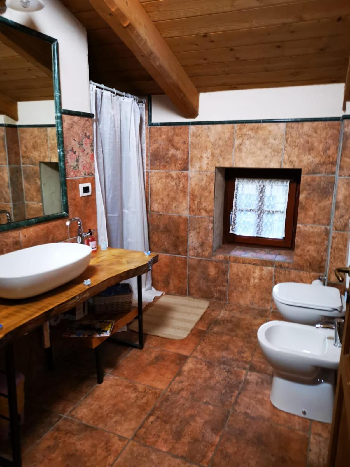 Agriturismo Magnarosa Vila Barge Quarto foto