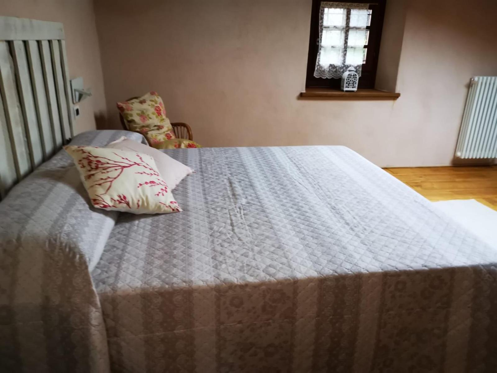Agriturismo Magnarosa Vila Barge Quarto foto