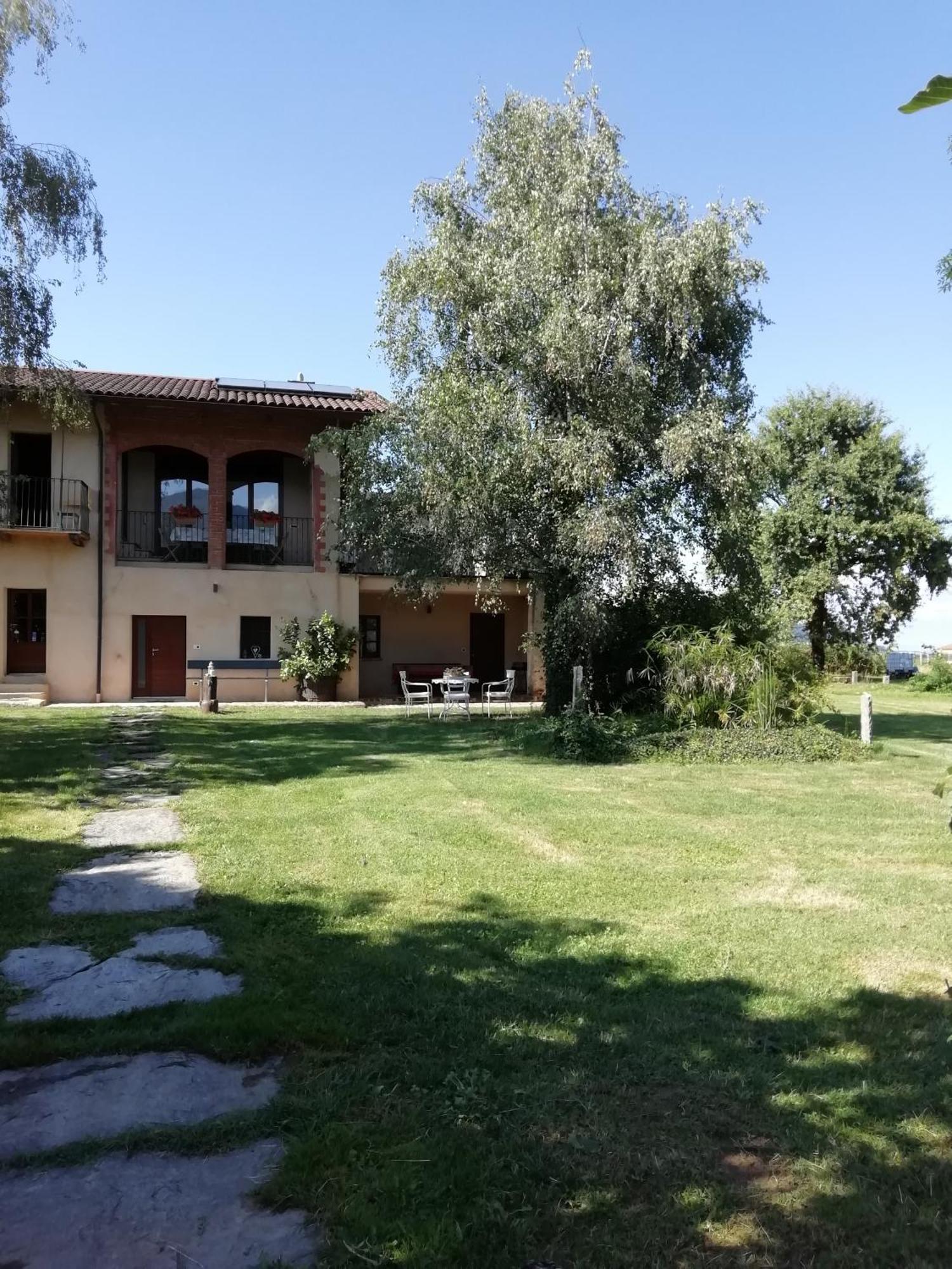 Agriturismo Magnarosa Vila Barge Quarto foto