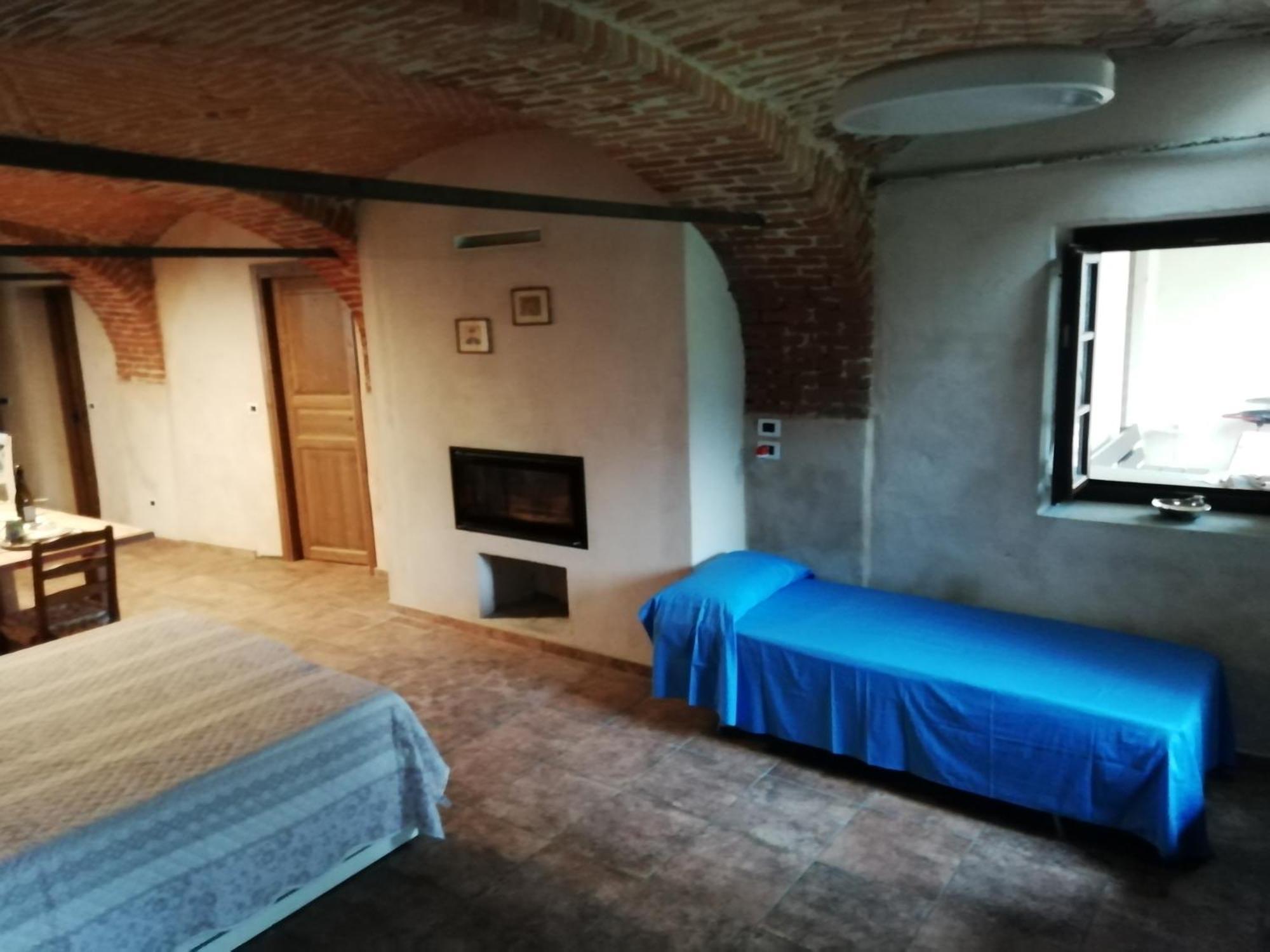 Agriturismo Magnarosa Vila Barge Quarto foto