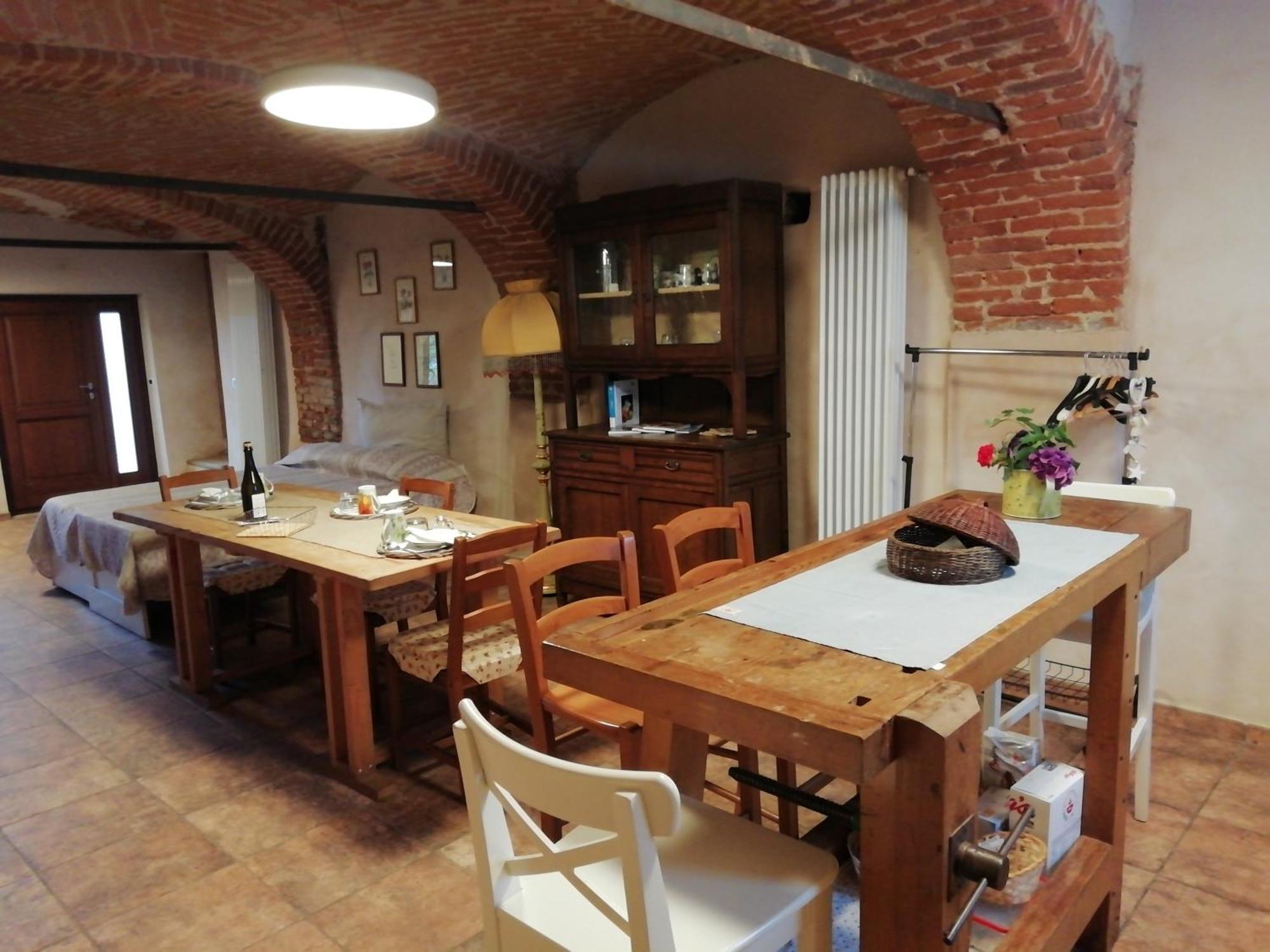 Agriturismo Magnarosa Vila Barge Quarto foto