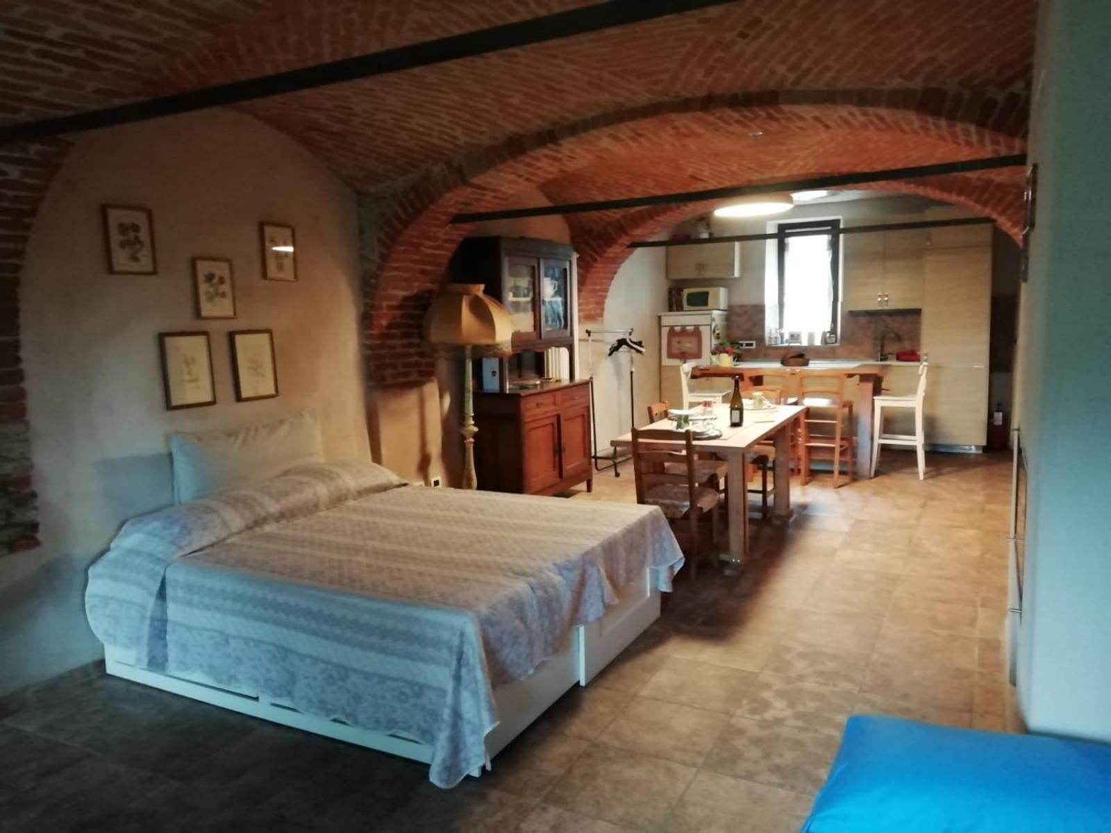 Agriturismo Magnarosa Vila Barge Quarto foto