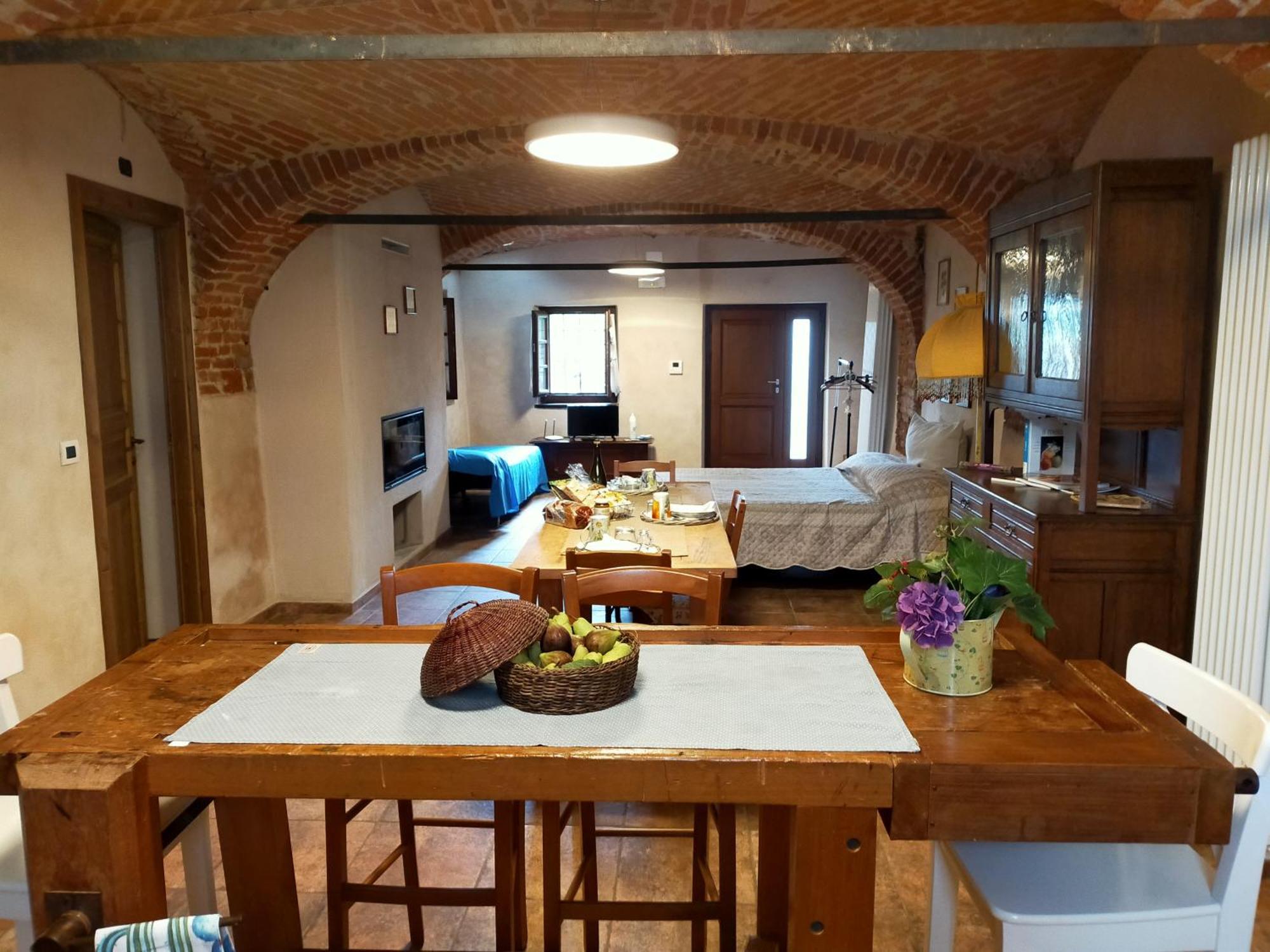 Agriturismo Magnarosa Vila Barge Quarto foto