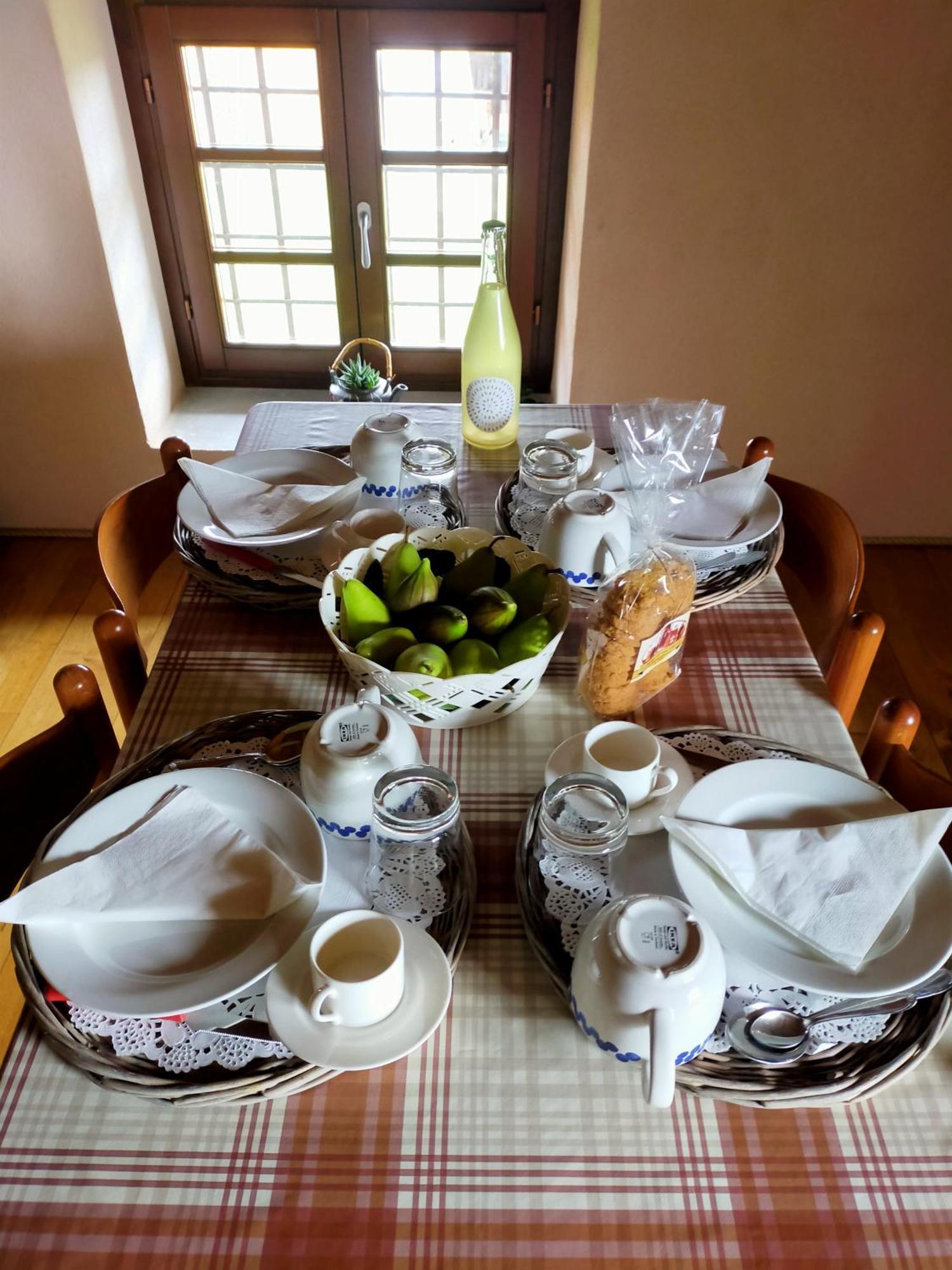 Agriturismo Magnarosa Vila Barge Quarto foto