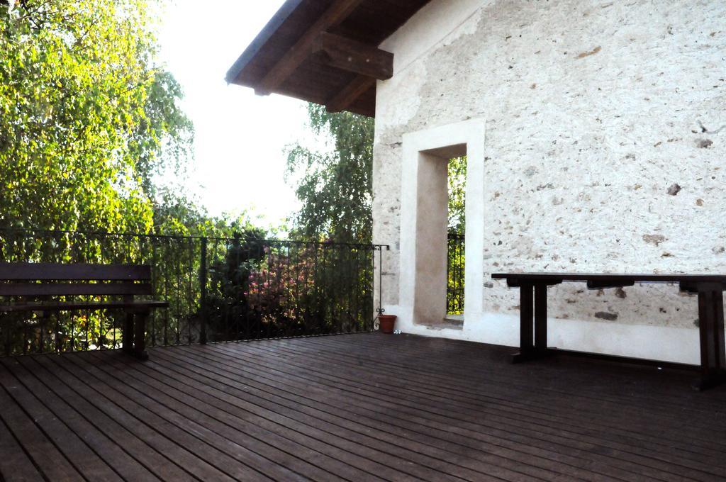 Agriturismo Magnarosa Vila Barge Exterior foto