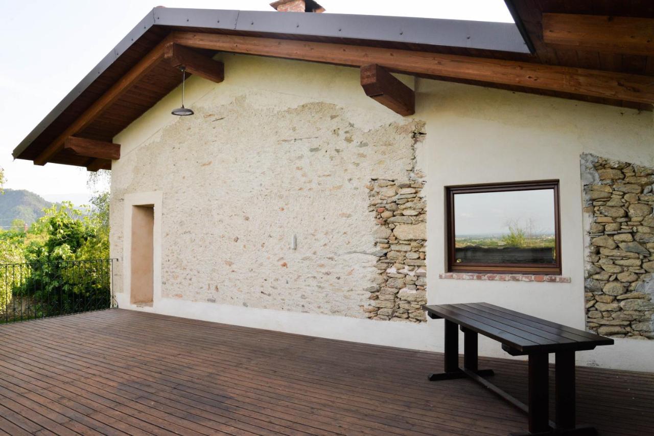 Agriturismo Magnarosa Vila Barge Exterior foto